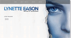Desktop Screenshot of lynetteeason.com