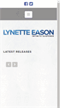 Mobile Screenshot of lynetteeason.com