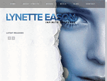 Tablet Screenshot of lynetteeason.com
